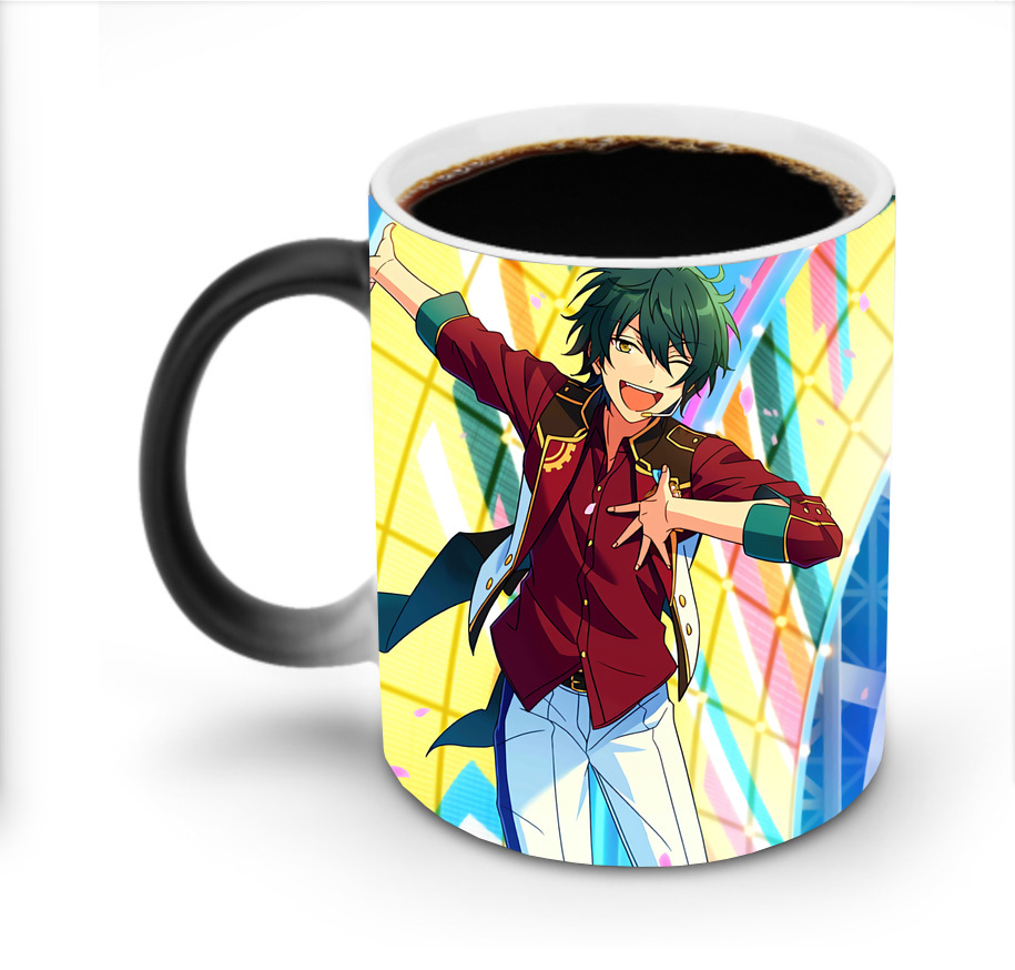 （画像用） あんさんぶるスターズ! Ensemble Stars 温度変色マグカップ