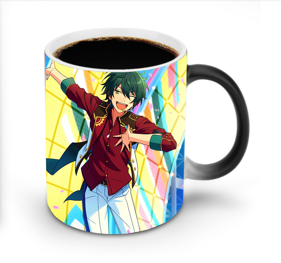 （画像用） あんさんぶるスターズ! Ensemble Stars 温度変色マグカップ