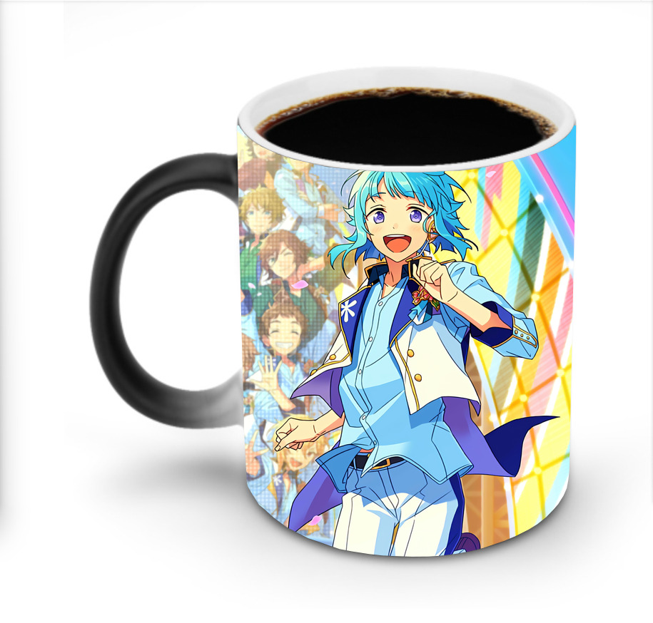 （画像用） あんさんぶるスターズ! Ensemble Stars 温度変色マグカップ