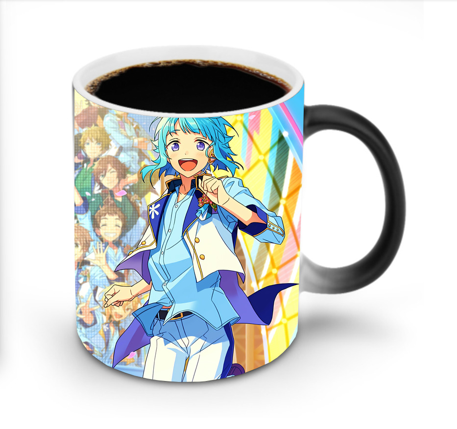 （画像用） あんさんぶるスターズ! Ensemble Stars 温度変色マグカップ