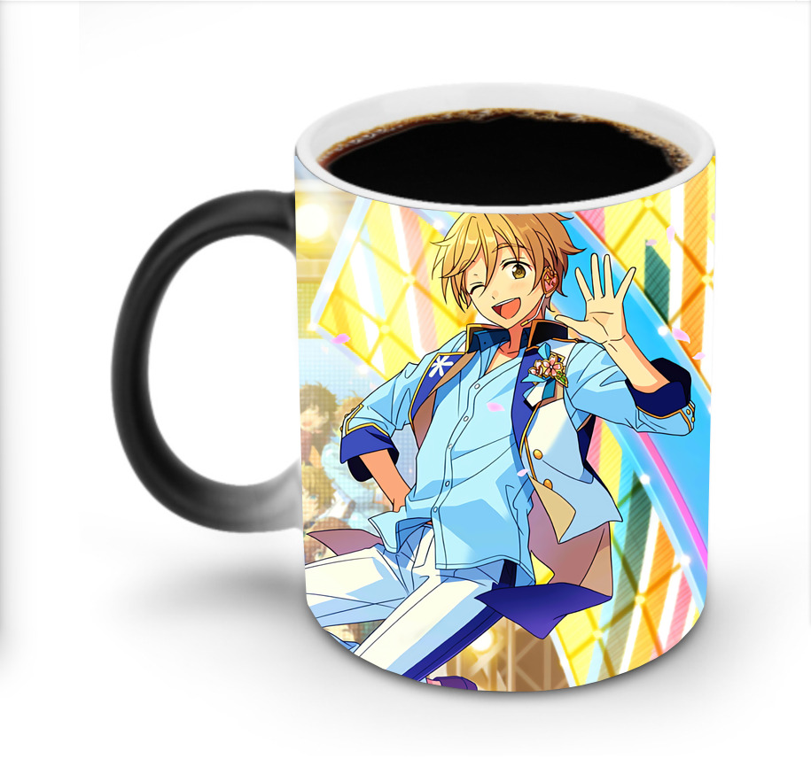 （画像用） あんさんぶるスターズ! Ensemble Stars 温度変色マグカップ