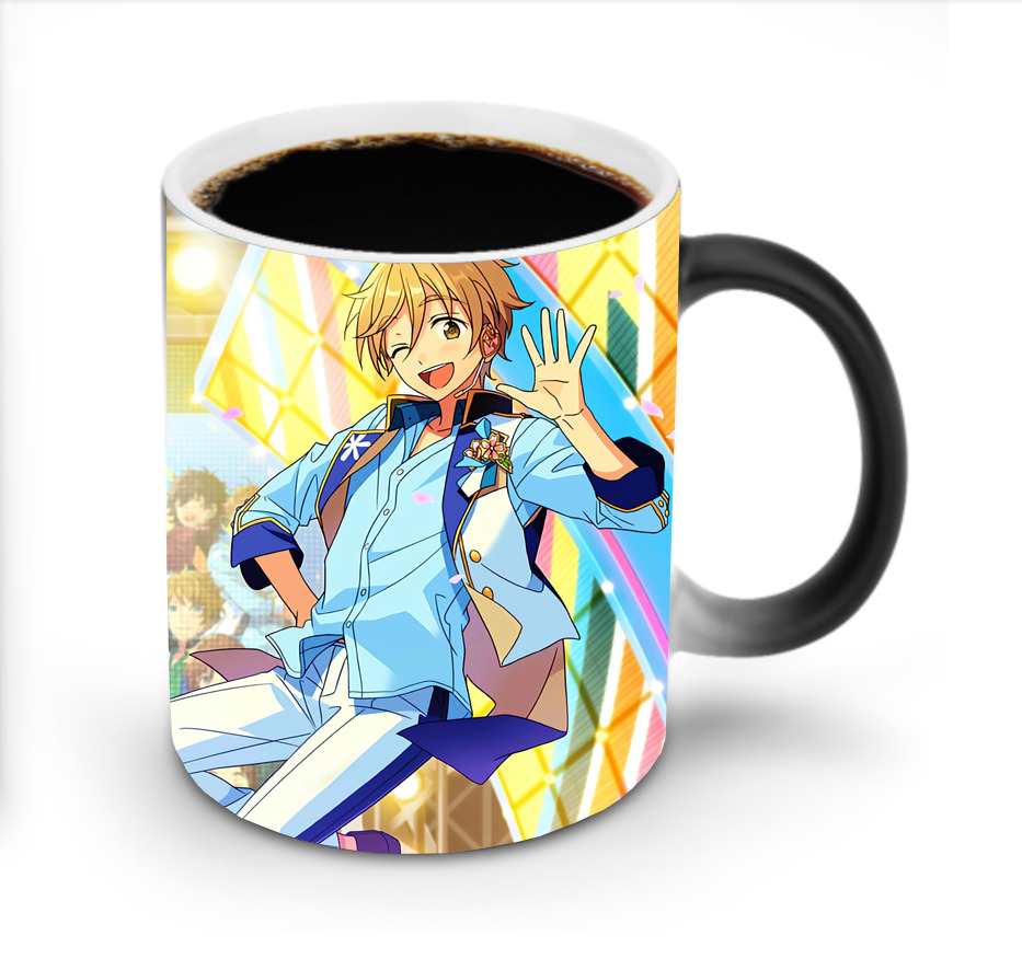 （画像用） あんさんぶるスターズ! Ensemble Stars 温度変色マグカップ