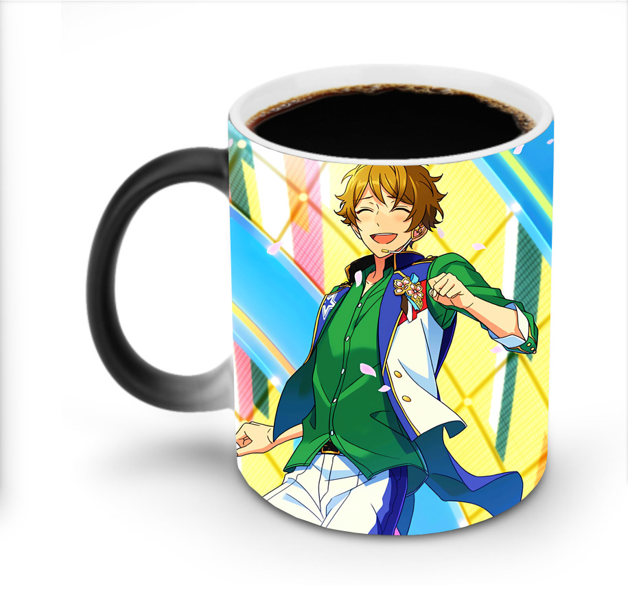 （画像用） あんさんぶるスターズ! Ensemble Stars 温度変色マグカップ