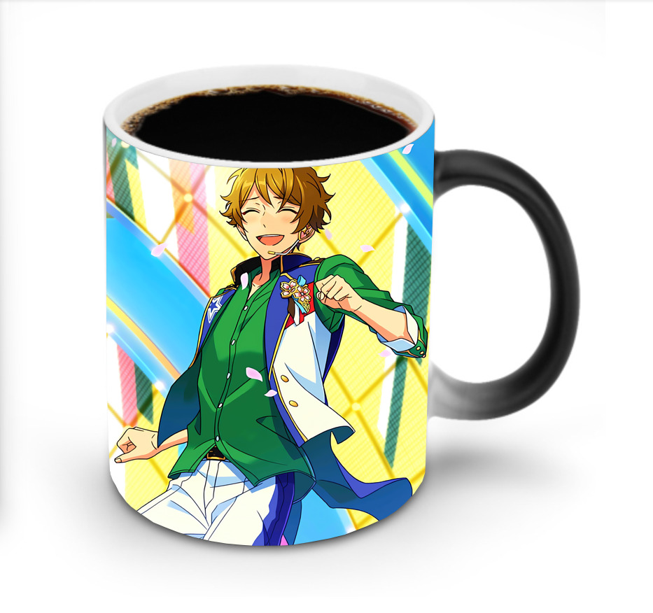（画像用） あんさんぶるスターズ! Ensemble Stars 温度変色マグカップ