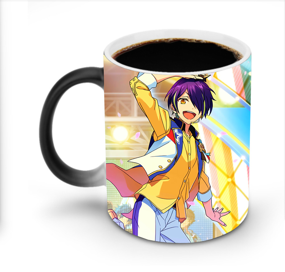 （画像用） あんさんぶるスターズ! Ensemble Stars 温度変色マグカップ