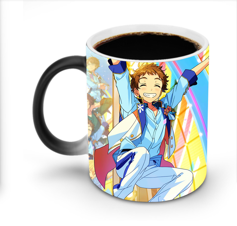 （画像用） あんさんぶるスターズ! Ensemble Stars 温度変色マグカップ