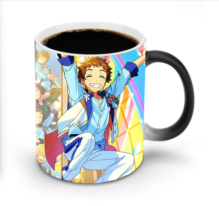 （画像用） あんさんぶるスターズ! Ensemble Stars 温度変色マグカップ