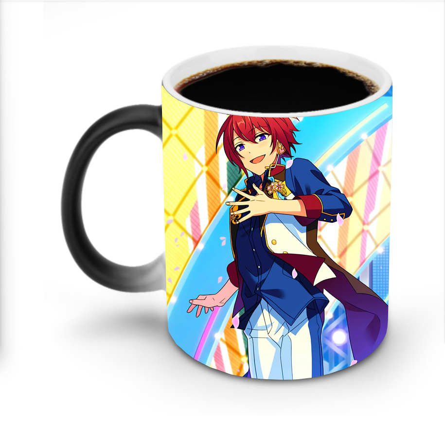 （画像用） あんさんぶるスターズ! Ensemble Stars 温度変色マグカップ