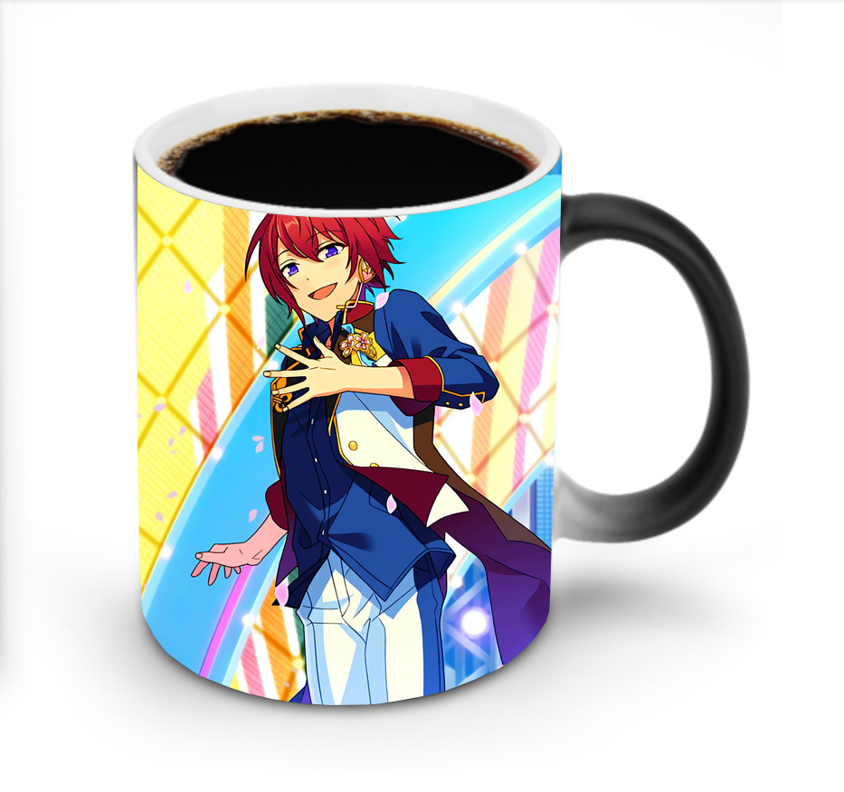（画像用） あんさんぶるスターズ! Ensemble Stars 温度変色マグカップ