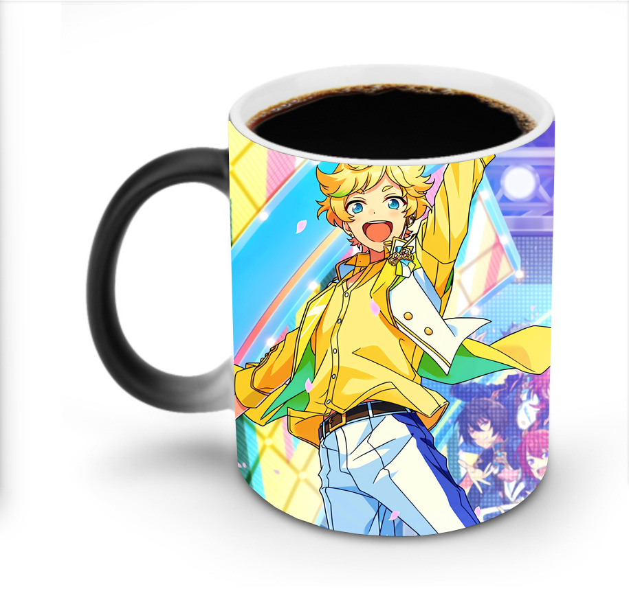 （画像用） あんさんぶるスターズ! Ensemble Stars 温度変色マグカップ