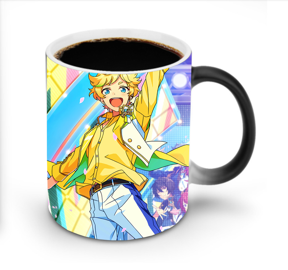 （画像用） あんさんぶるスターズ! Ensemble Stars 温度変色マグカップ
