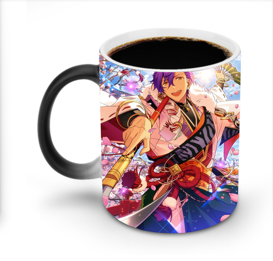 （画像用） あんさんぶるスターズ! Ensemble Stars 温度変色マグカップ
