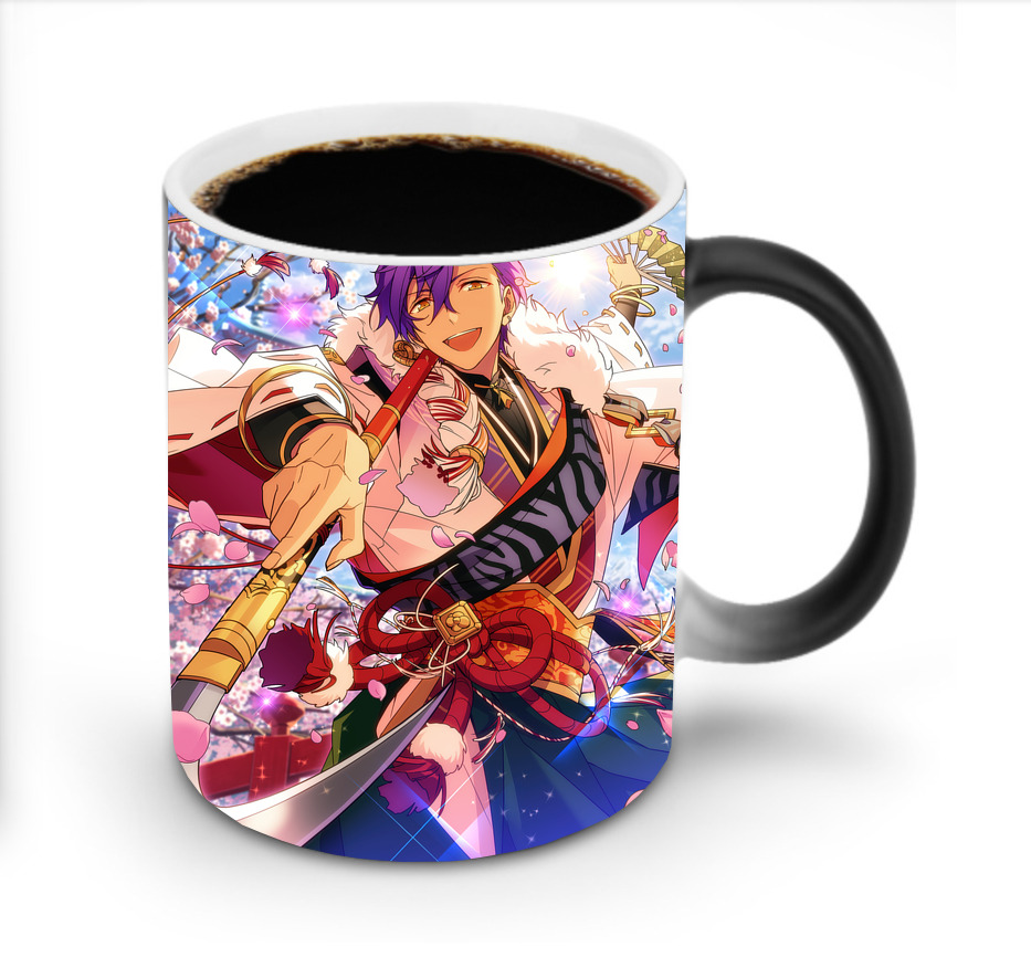 （画像用） あんさんぶるスターズ! Ensemble Stars 温度変色マグカップ