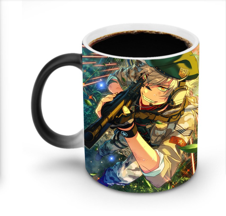 （画像用） あんさんぶるスターズ! Ensemble Stars 温度変色マグカップ