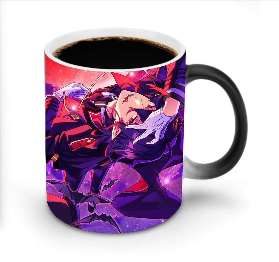 （画像用） あんさんぶるスターズ! Ensemble Stars 温度変色マグカップ