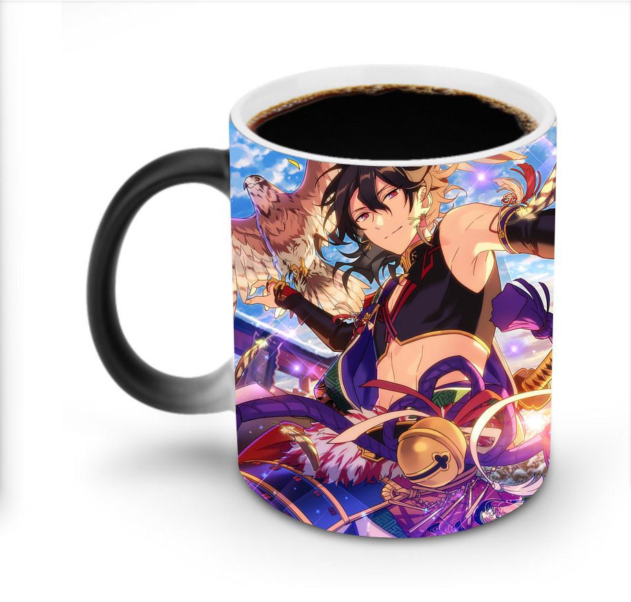 （画像用） あんさんぶるスターズ! Ensemble Stars 温度変色マグカップ