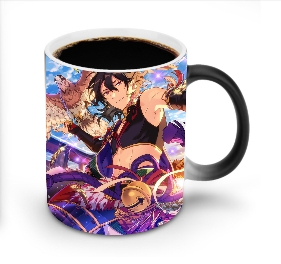 （画像用） あんさんぶるスターズ! Ensemble Stars 温度変色マグカップ