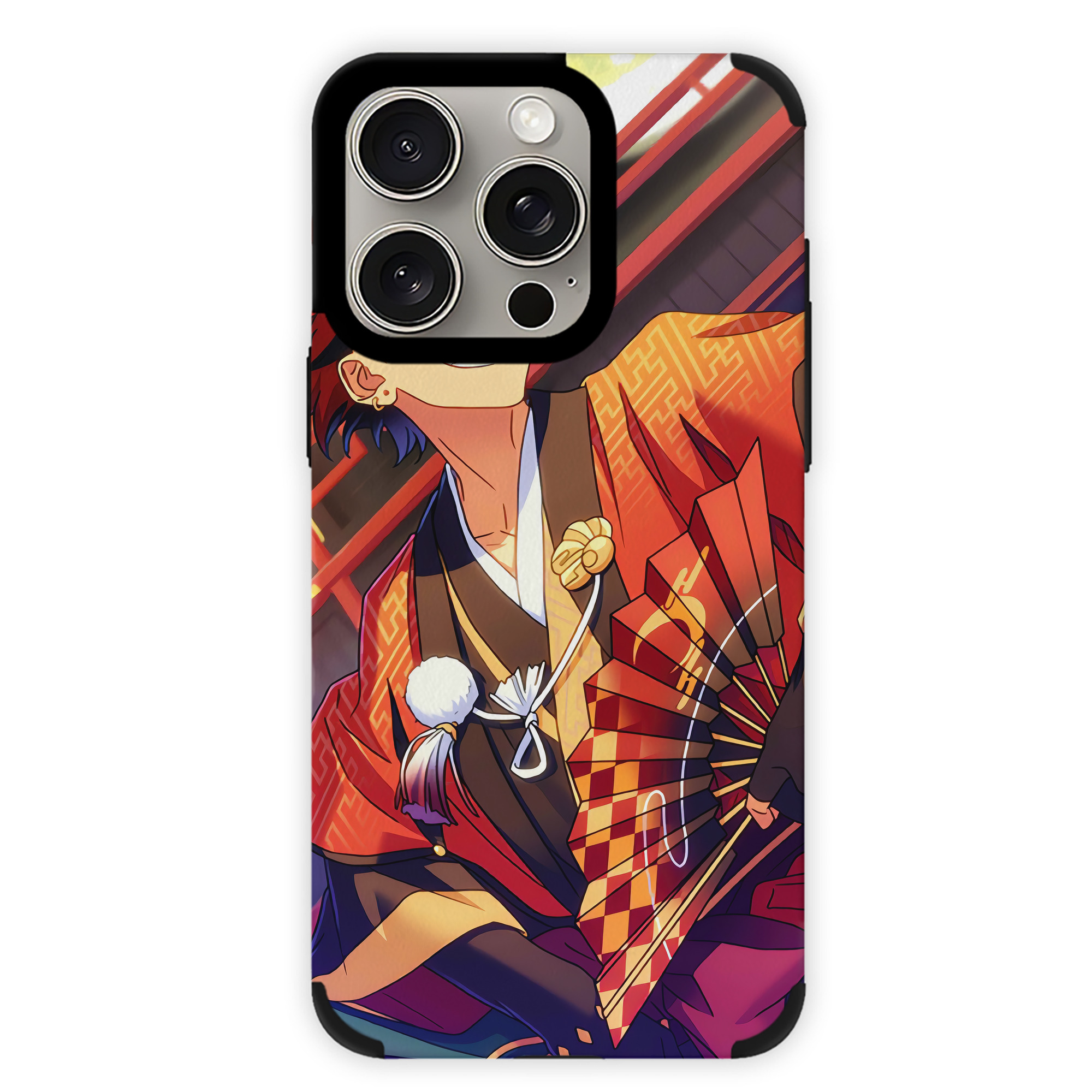 （画像用） あんさんぶるスターズ! Ensemble Stars 【iPhone15ProMax対応】 PUレザー スマホケース 耐衝撃＆黄変防止