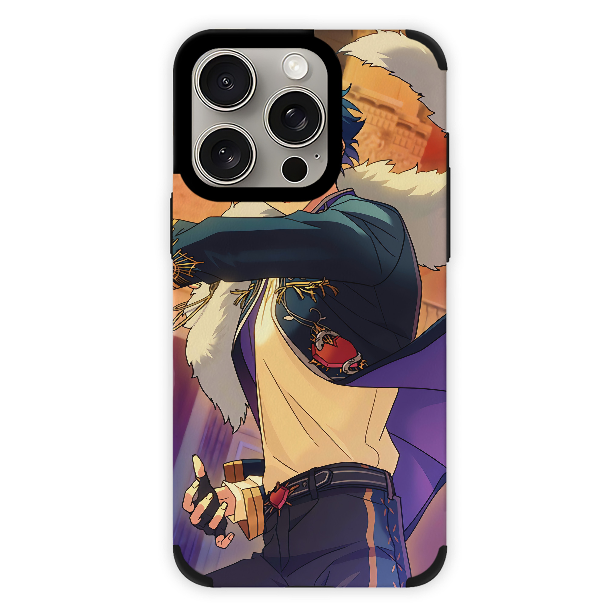 （画像用） あんさんぶるスターズ! Ensemble Stars 【iPhone15ProMax対応】 PUレザー スマホケース 耐衝撃＆黄変防止