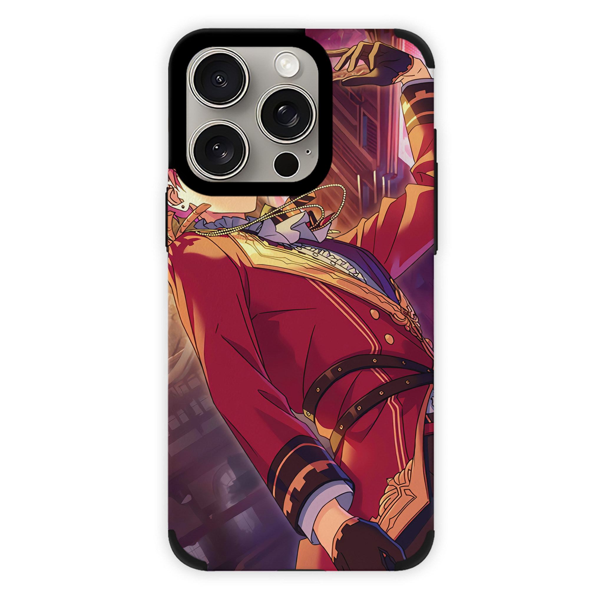 （画像用） あんさんぶるスターズ! Ensemble Stars 【iPhone15ProMax対応】 PUレザー スマホケース 耐衝撃＆黄変防止