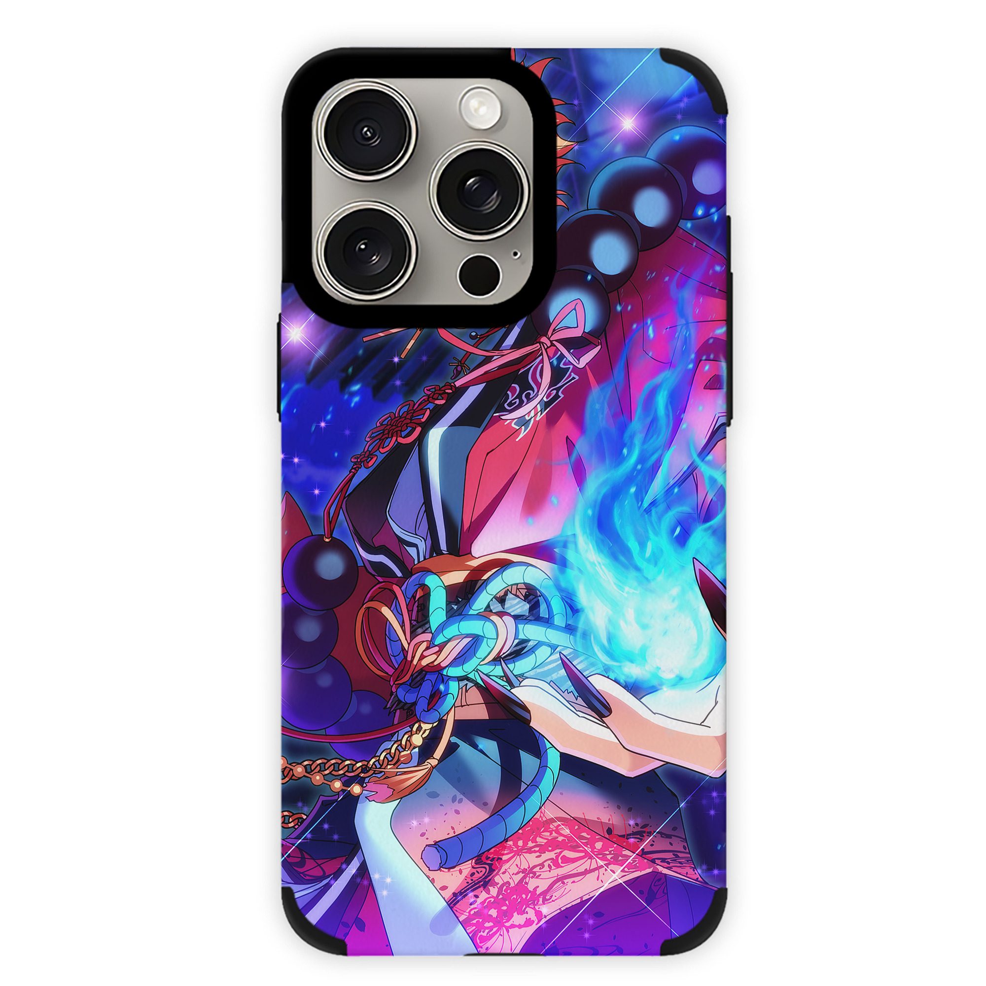 （画像用） あんさんぶるスターズ! Ensemble Stars 【iPhone15ProMax対応】 PUレザー スマホケース 耐衝撃＆黄変防止
