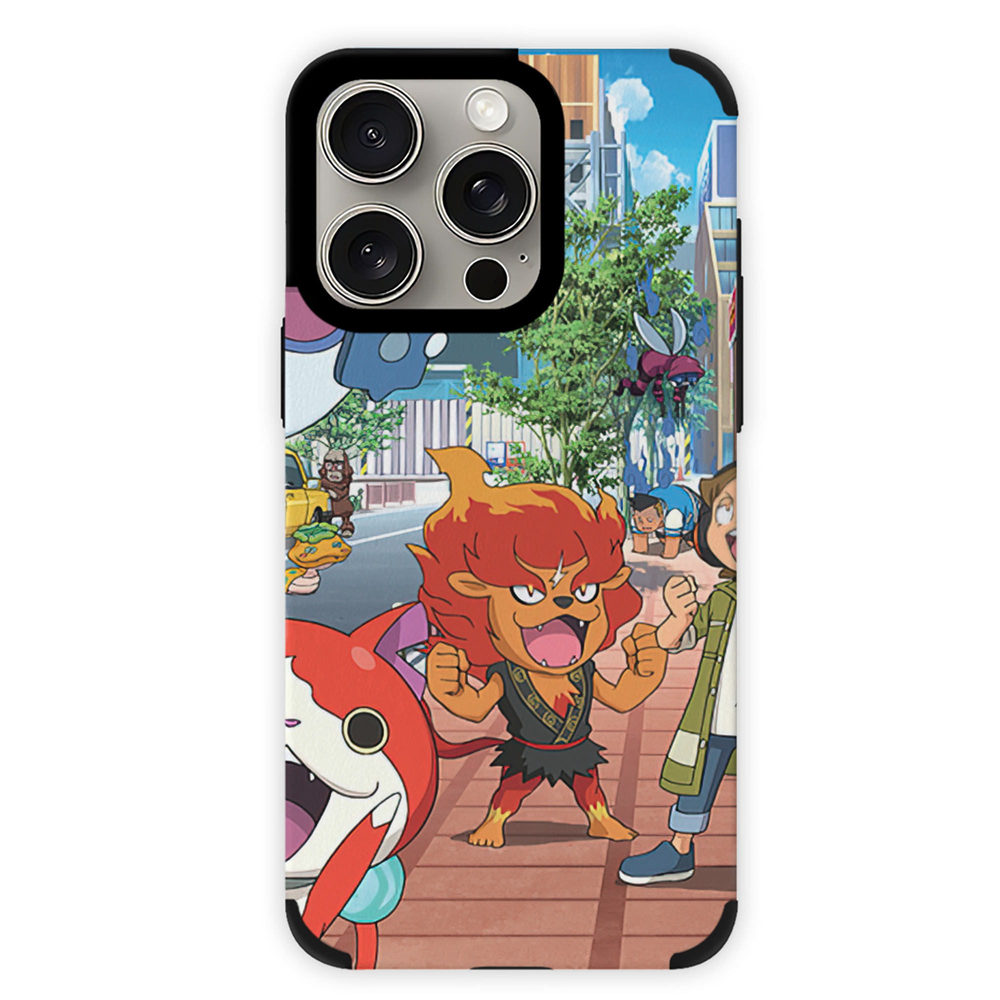（画像用） あんさんぶるスターズ! Ensemble Stars 【iPhone15ProMax対応】 PUレザー スマホケース 耐衝撃＆黄変防止
