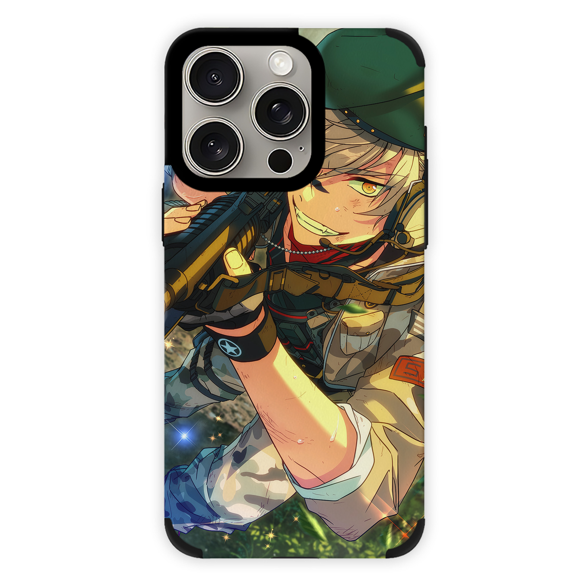 （画像用） あんさんぶるスターズ! Ensemble Stars 【iPhone15ProMax対応】 PUレザー スマホケース 耐衝撃＆黄変防止