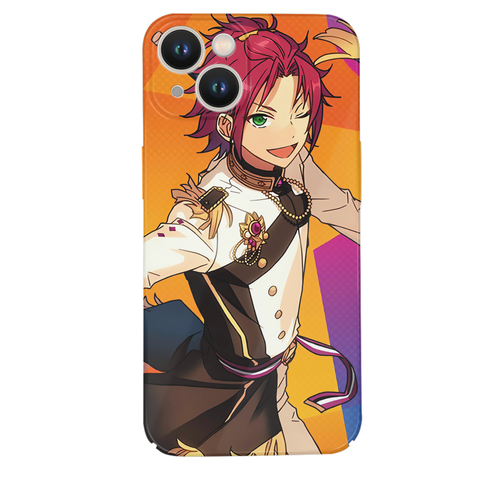 （画像用） あんさんぶるスターズ! Ensemble Stars 【iPhone 14シリーズ対応】ハードケース