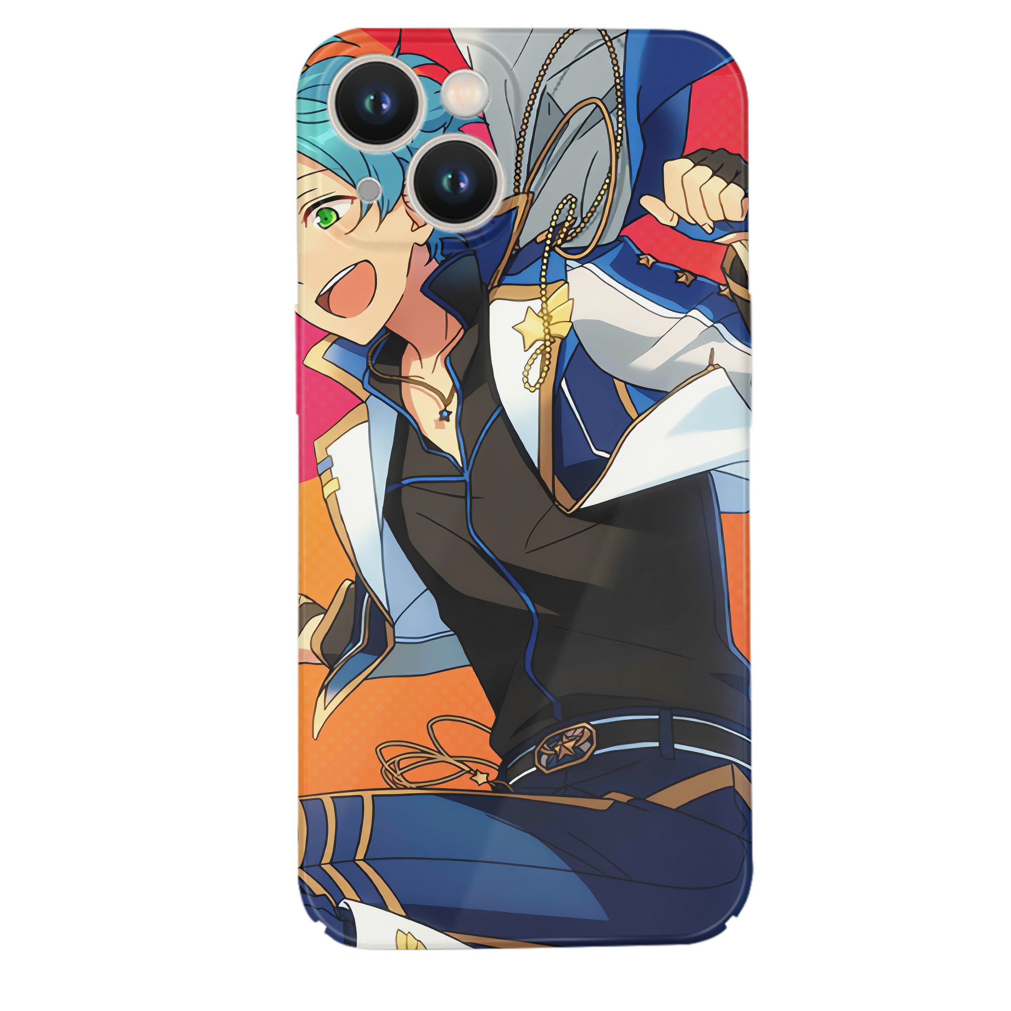 （画像用） あんさんぶるスターズ! Ensemble Stars 【iPhone 14シリーズ対応】ハードケース