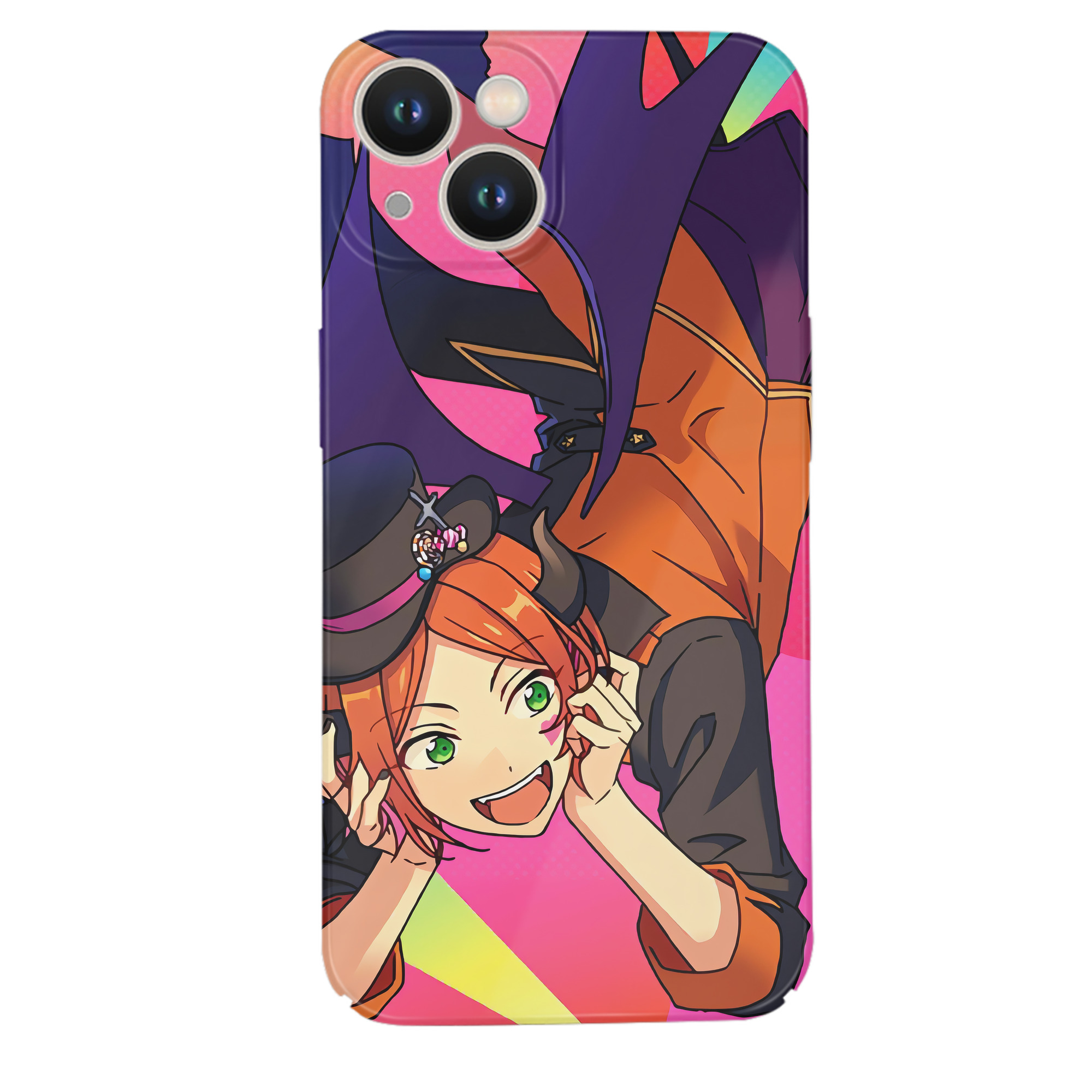 （画像用） あんさんぶるスターズ! Ensemble Stars 【iPhone 14シリーズ対応】ハードケース