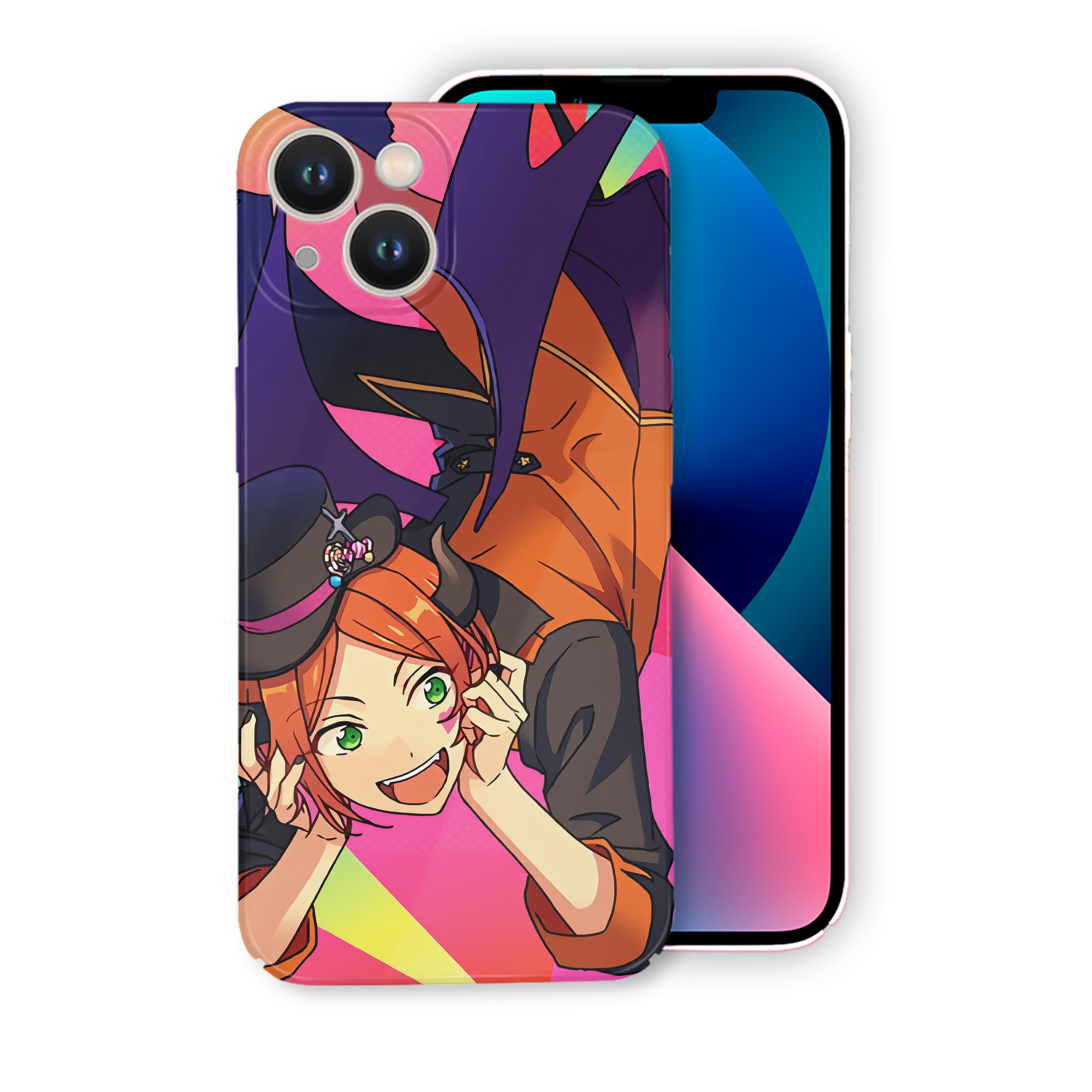 （画像用） あんさんぶるスターズ! Ensemble Stars 【iPhone 14シリーズ対応】ハードケース