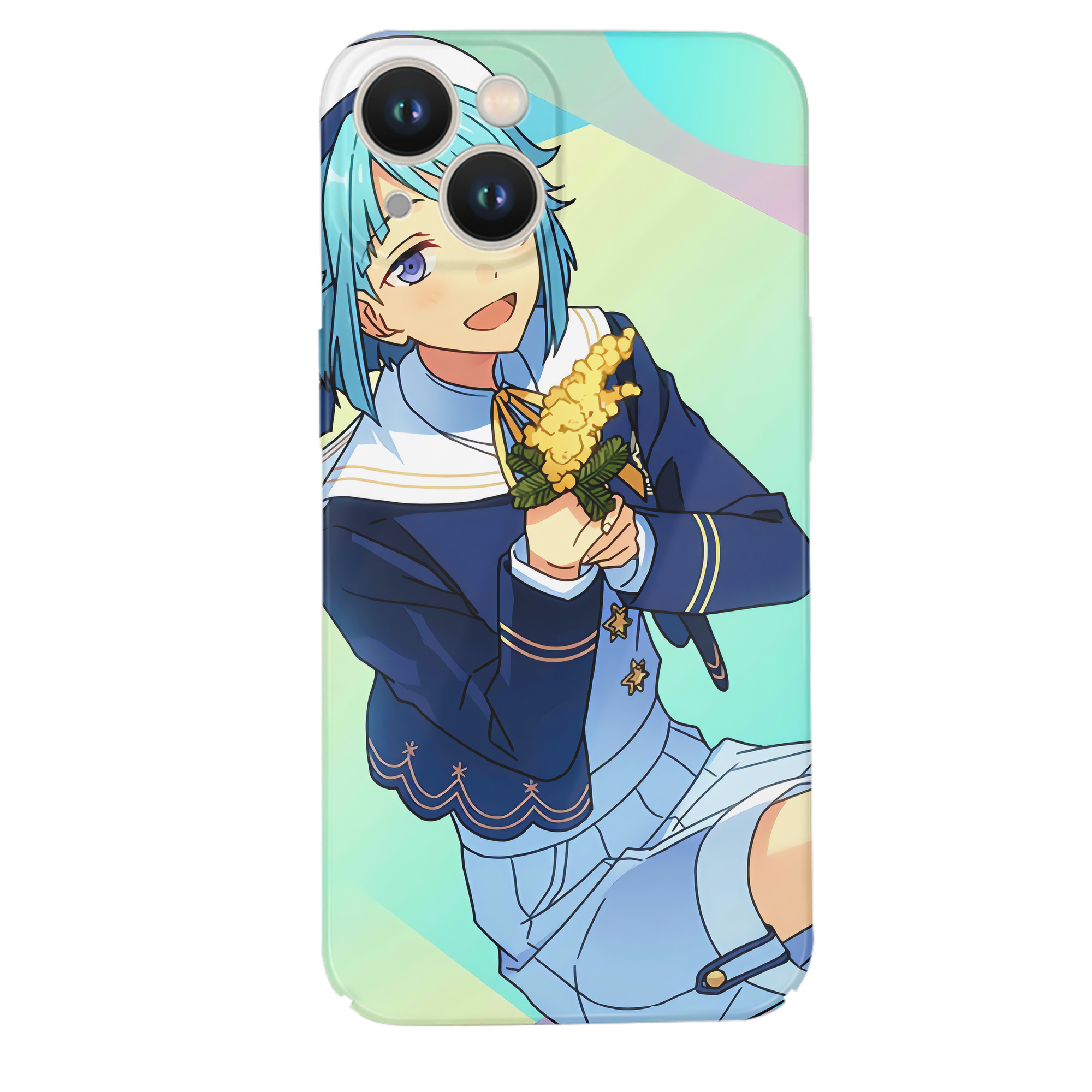 （画像用） あんさんぶるスターズ! Ensemble Stars 【iPhone 14シリーズ対応】ハードケース