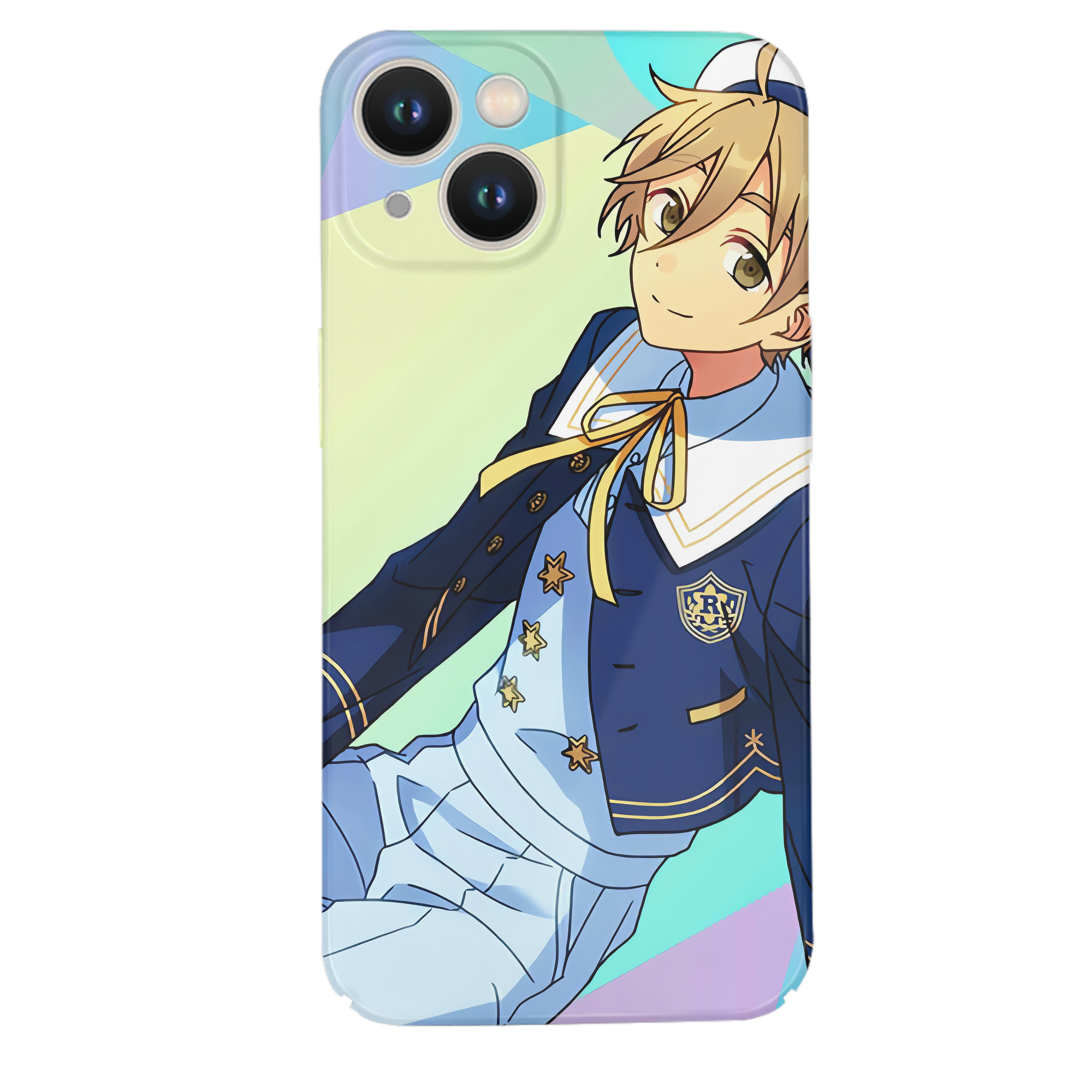 （画像用） あんさんぶるスターズ! Ensemble Stars 【iPhone 14シリーズ対応】ハードケース