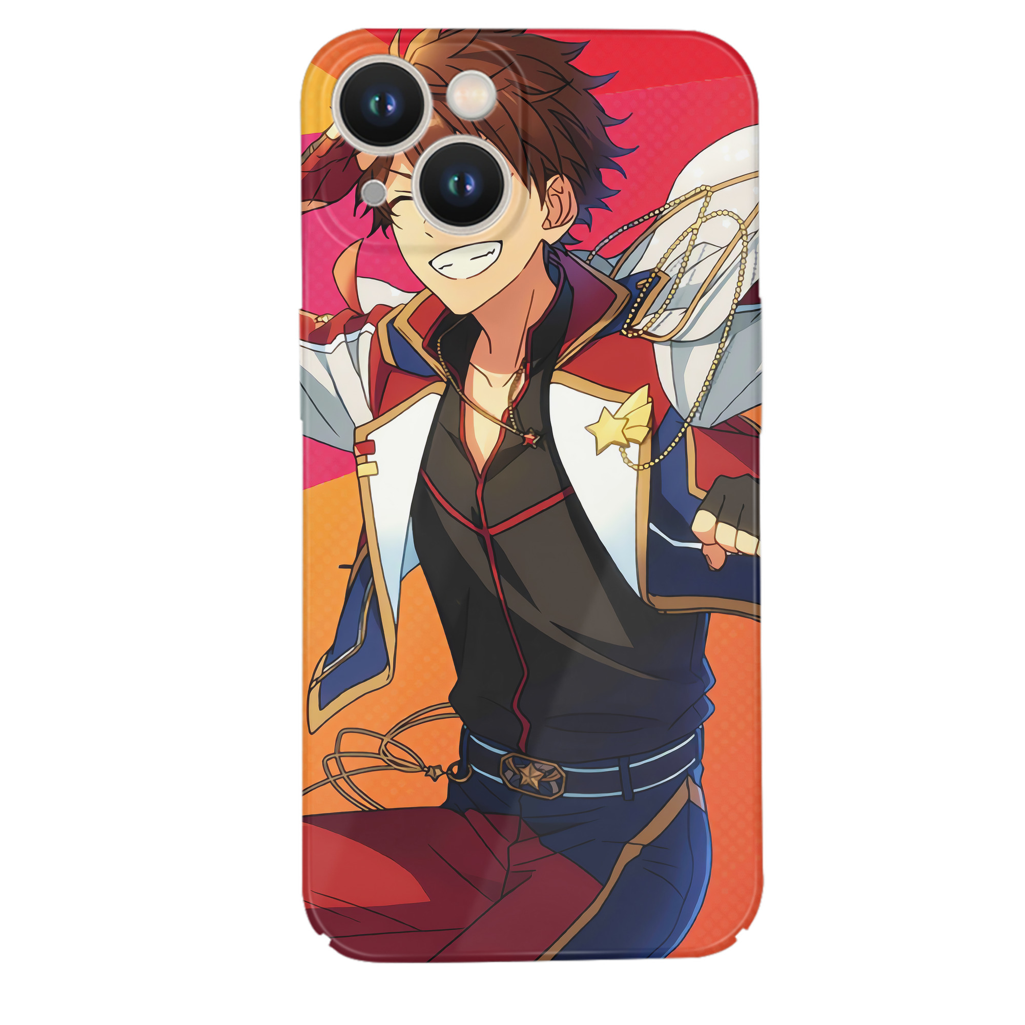 （画像用） あんさんぶるスターズ! Ensemble Stars 【iPhone 14シリーズ対応】ハードケース