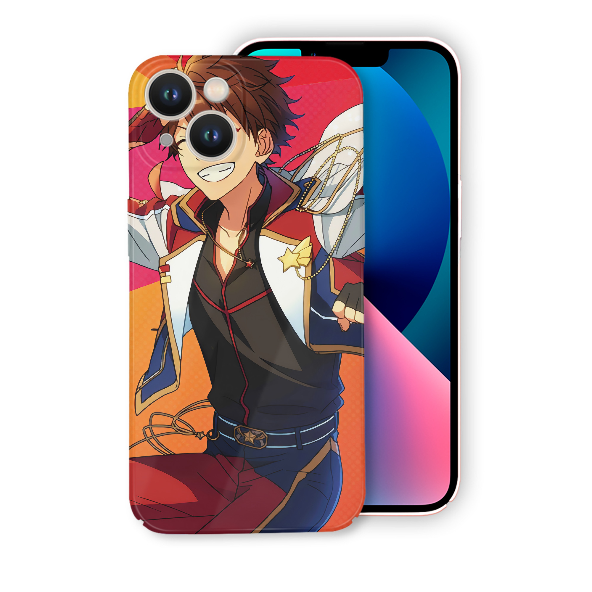 （画像用） あんさんぶるスターズ! Ensemble Stars 【iPhone 14シリーズ対応】ハードケース