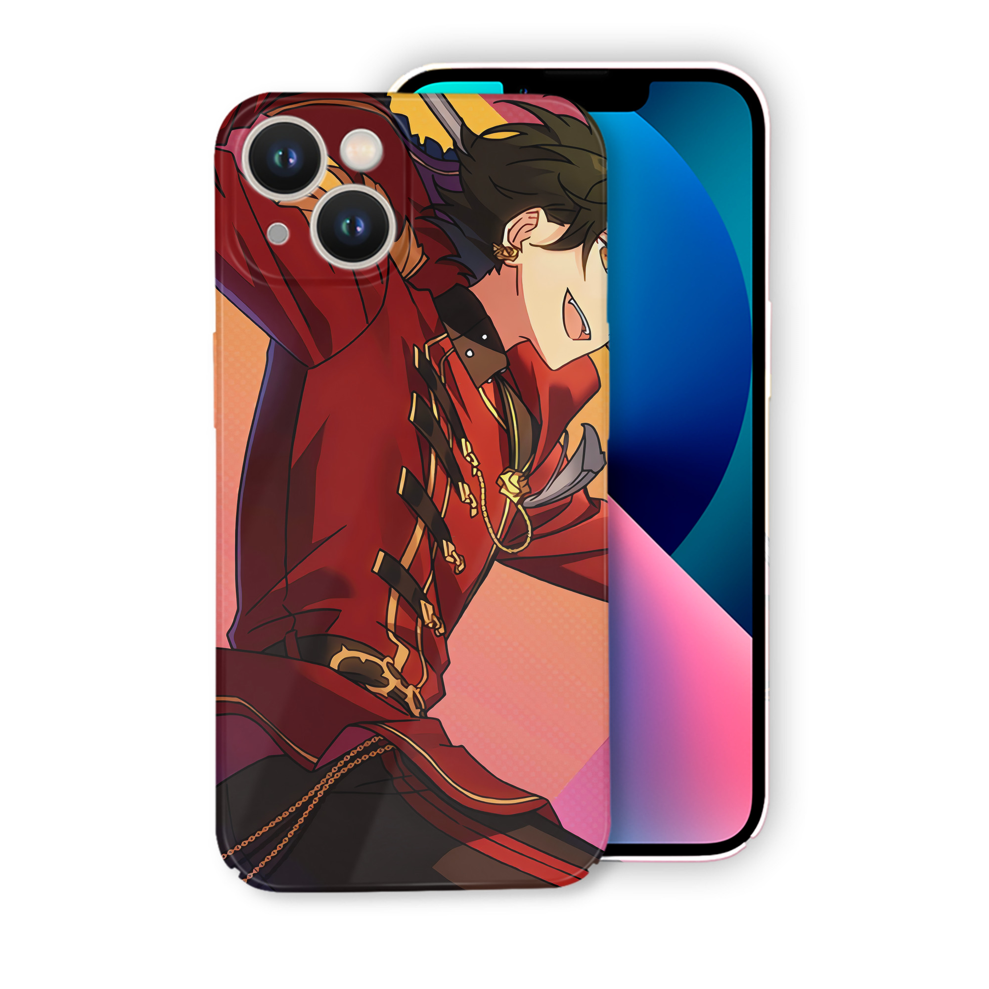 （画像用） あんさんぶるスターズ! Ensemble Stars 【iPhone 14シリーズ対応】ハードケース