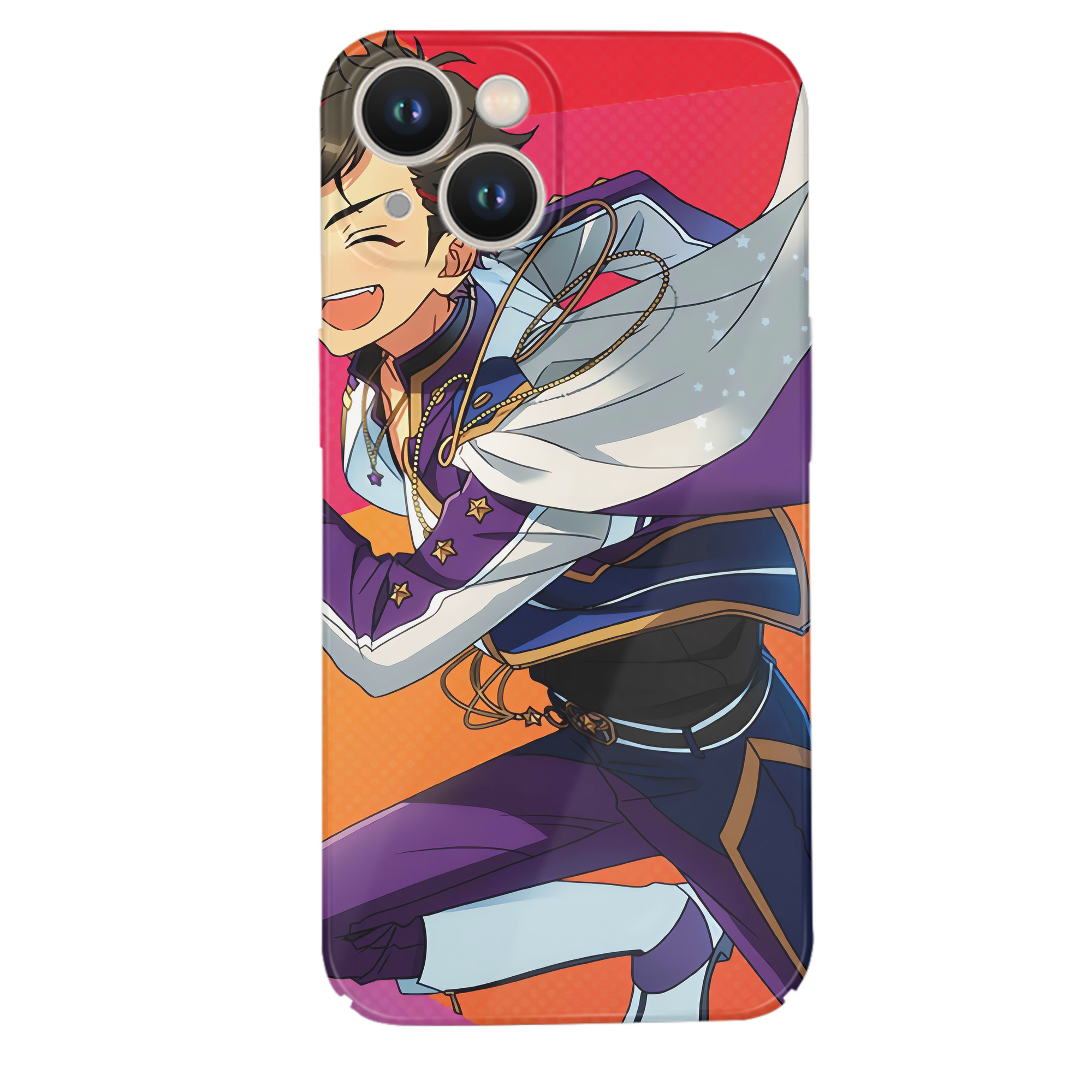 （画像用） あんさんぶるスターズ! Ensemble Stars 【iPhone 14シリーズ対応】ハードケース