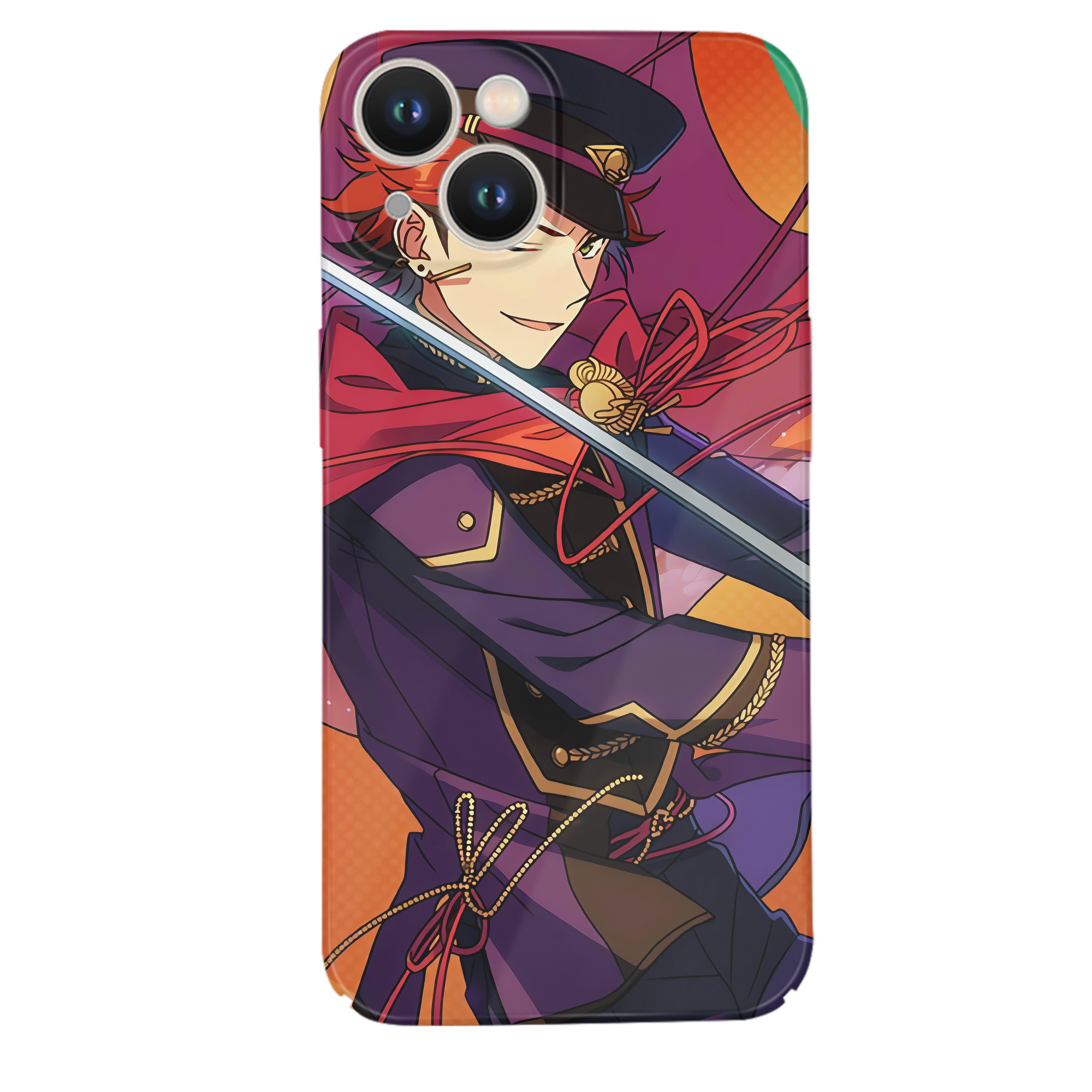 （画像用） あんさんぶるスターズ! Ensemble Stars 【iPhone 14シリーズ対応】ハードケース