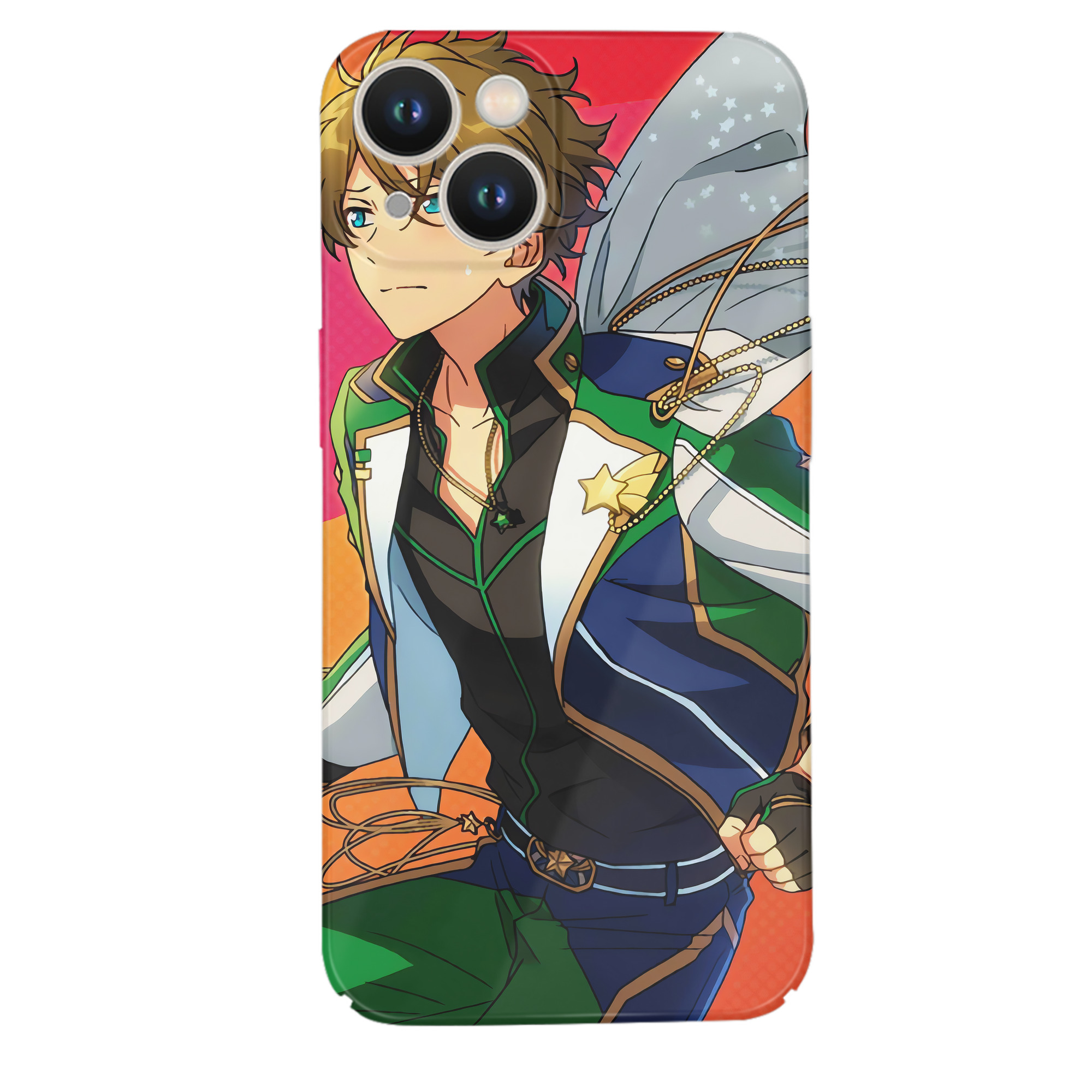 （画像用） あんさんぶるスターズ! Ensemble Stars 【iPhone 14シリーズ対応】ハードケース