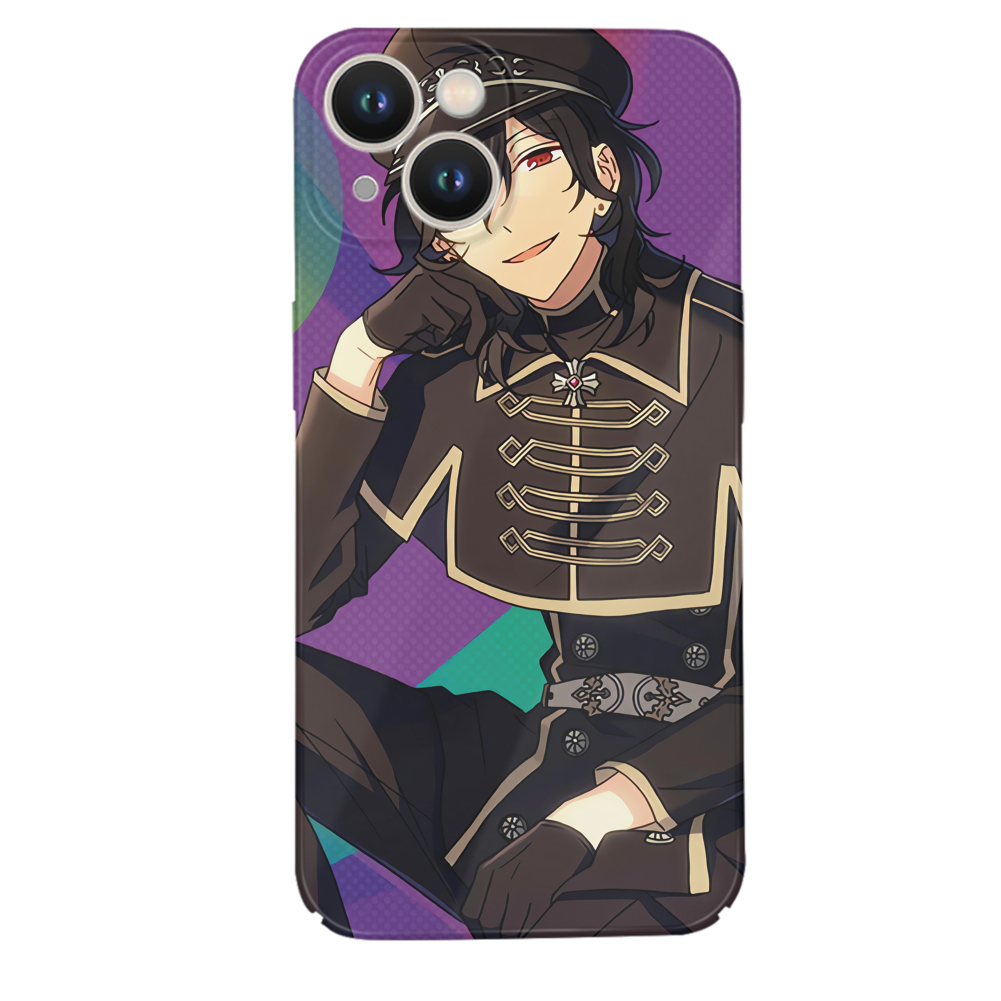 （画像用） あんさんぶるスターズ! Ensemble Stars 【iPhone 14シリーズ対応】ハードケース
