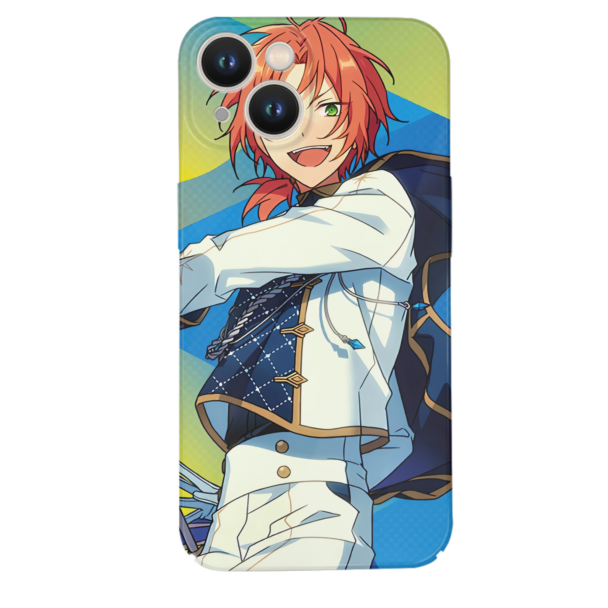 （画像用） あんさんぶるスターズ! Ensemble Stars 【iPhone 14シリーズ対応】ハードケース