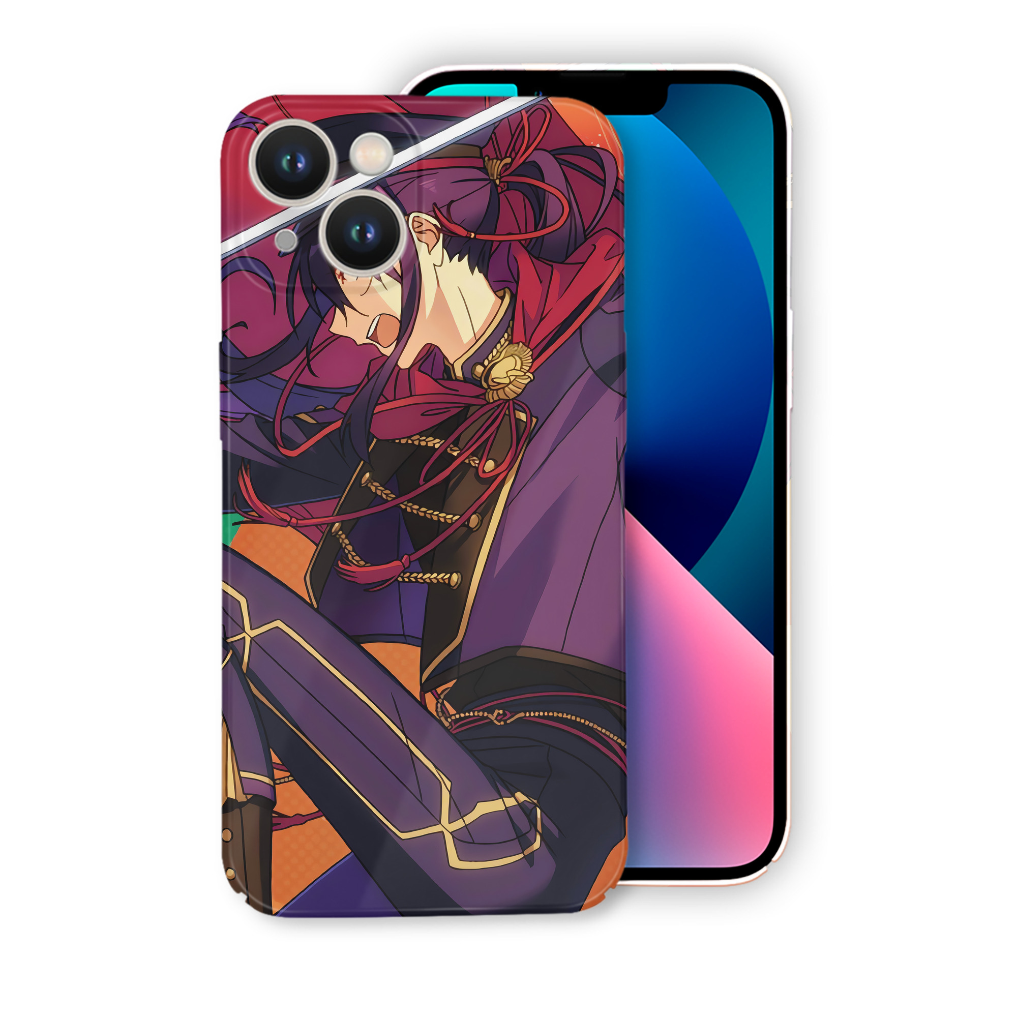 （画像用） あんさんぶるスターズ! Ensemble Stars 【iPhone 14シリーズ対応】ハードケース