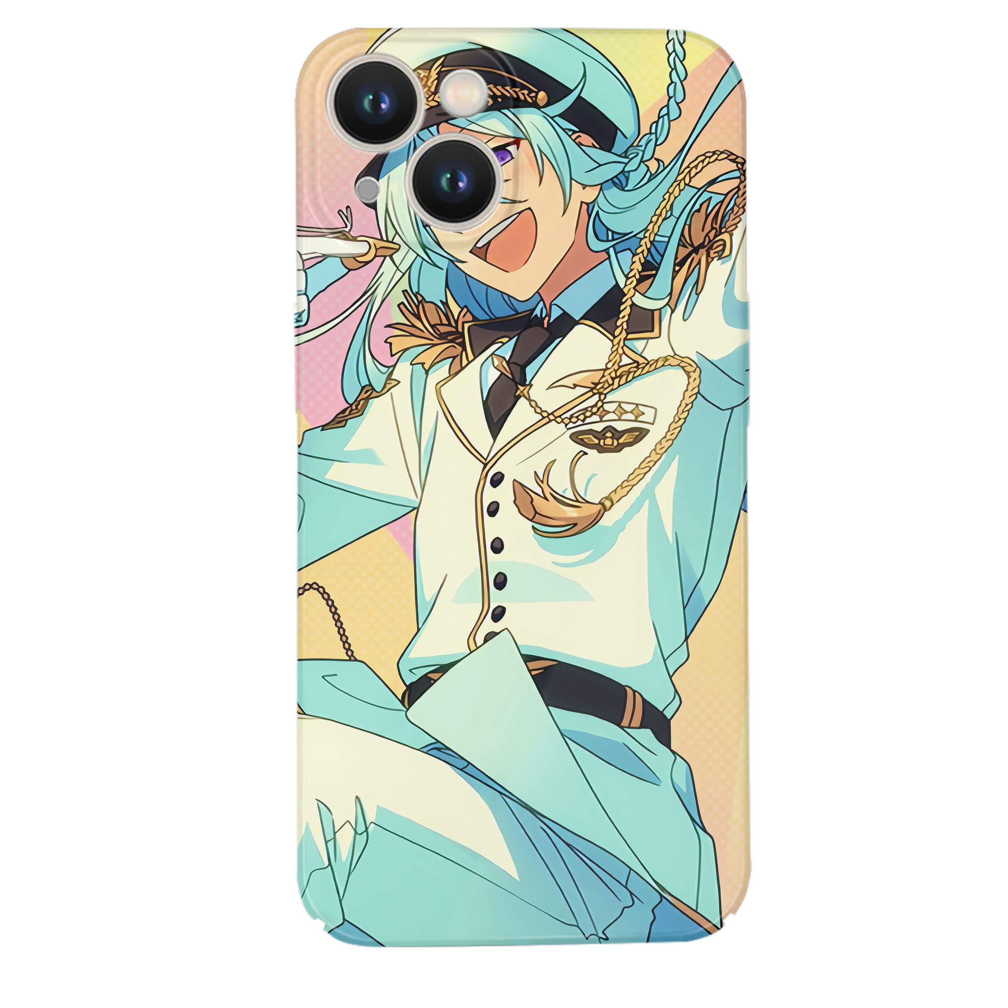 （画像用） あんさんぶるスターズ! Ensemble Stars 【iPhone 14シリーズ対応】ハードケース