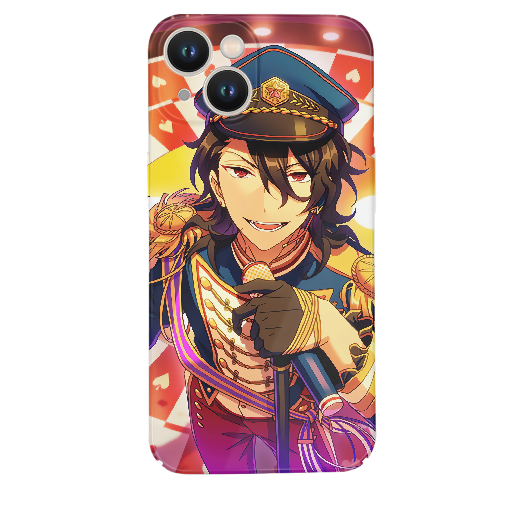（画像用） あんさんぶるスターズ! Ensemble Stars 【iPhone 14シリーズ対応】ハードケース