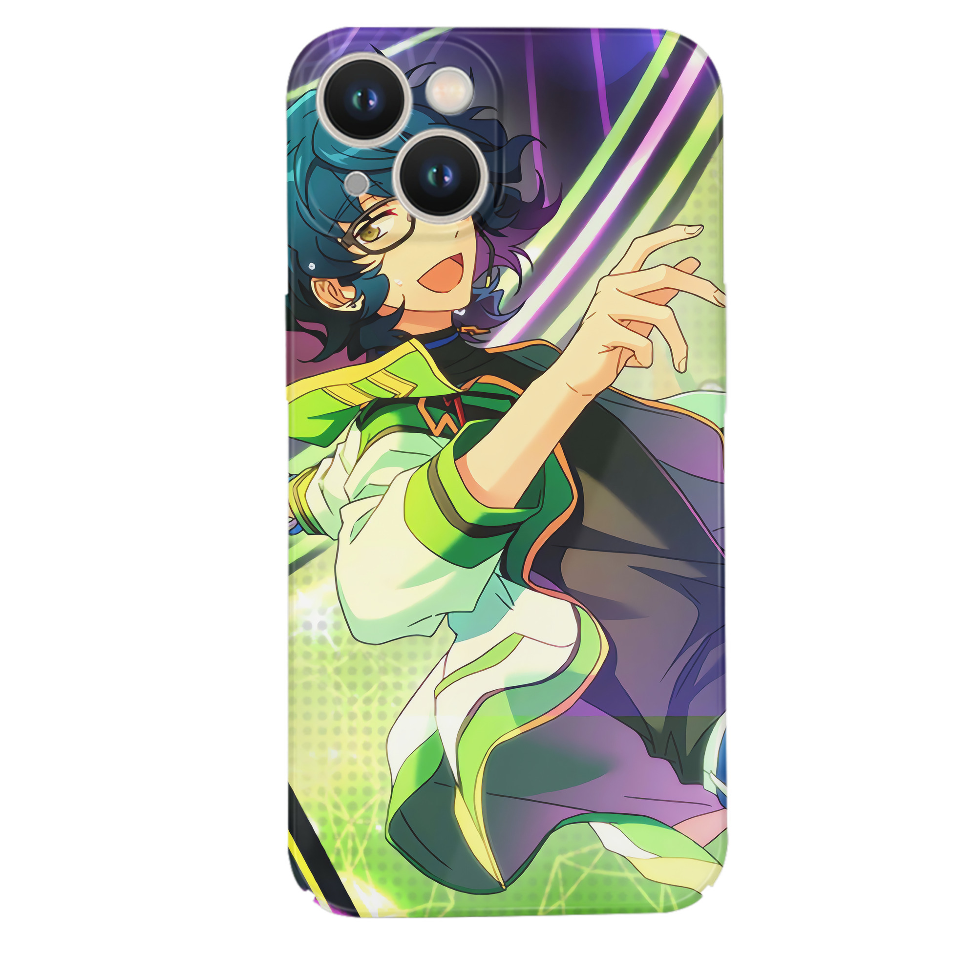 （画像用） あんさんぶるスターズ! Ensemble Stars 【iPhone 14シリーズ対応】ハードケース
