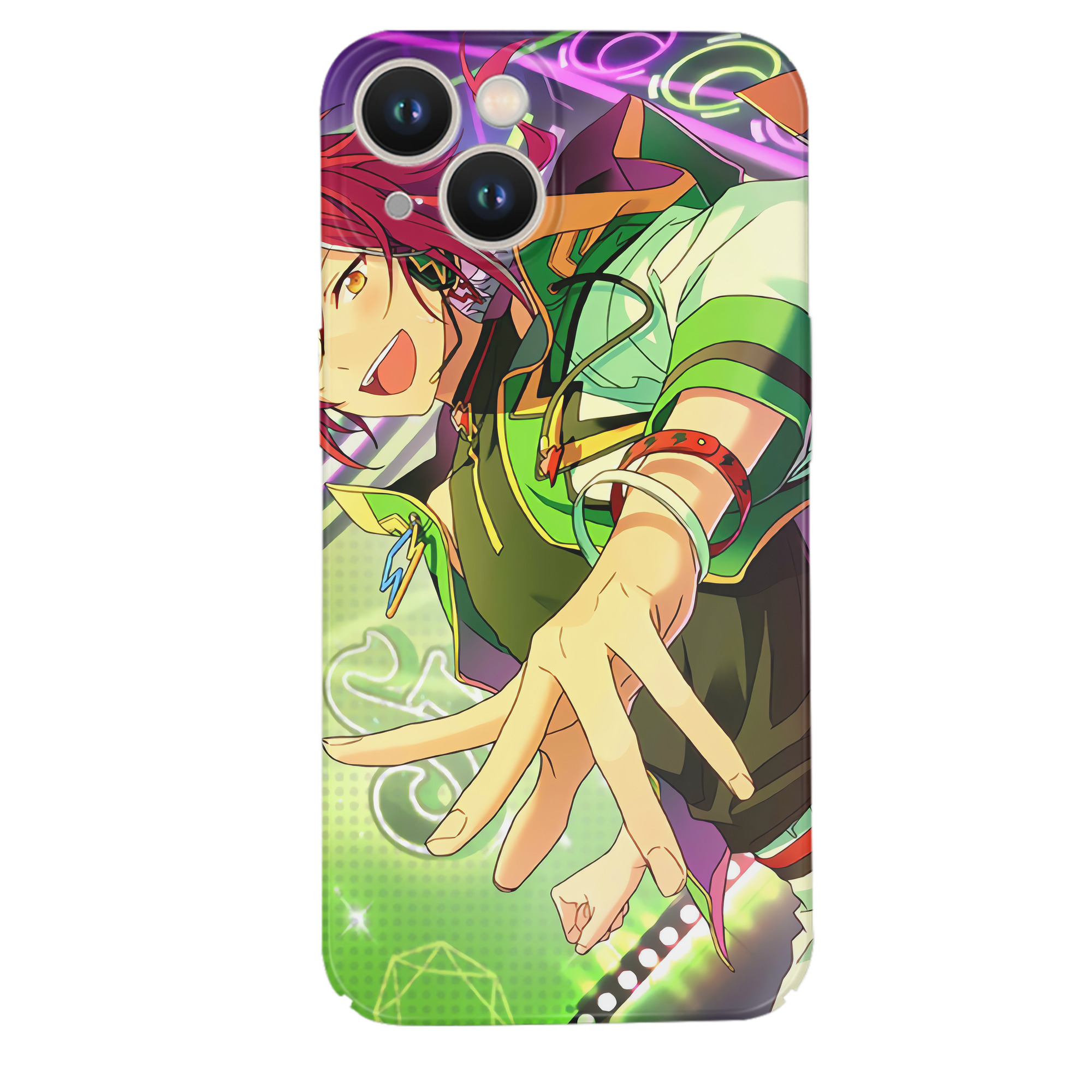 （画像用） あんさんぶるスターズ! Ensemble Stars 【iPhone 14シリーズ対応】ハードケース