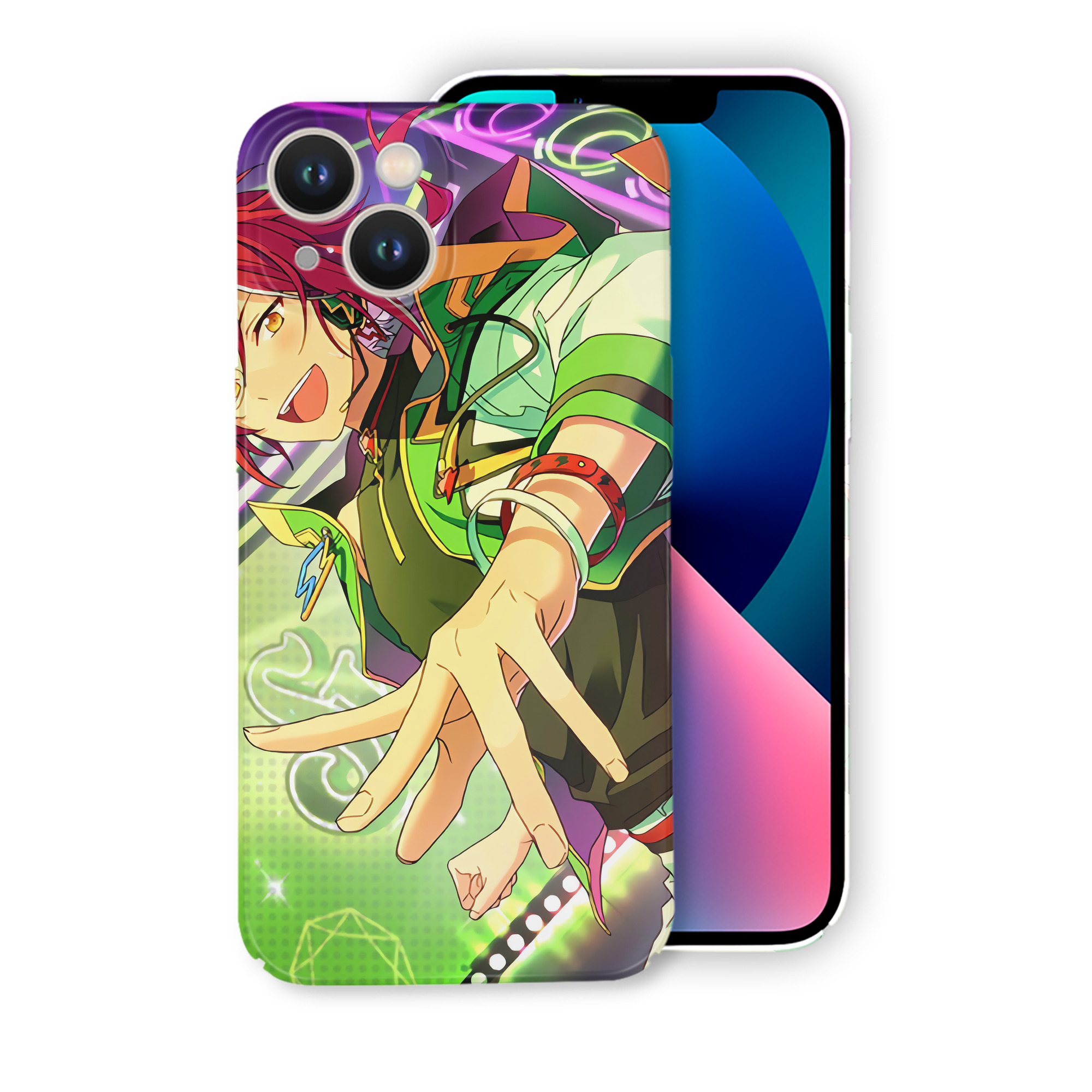 （画像用） あんさんぶるスターズ! Ensemble Stars 【iPhone 14シリーズ対応】ハードケース