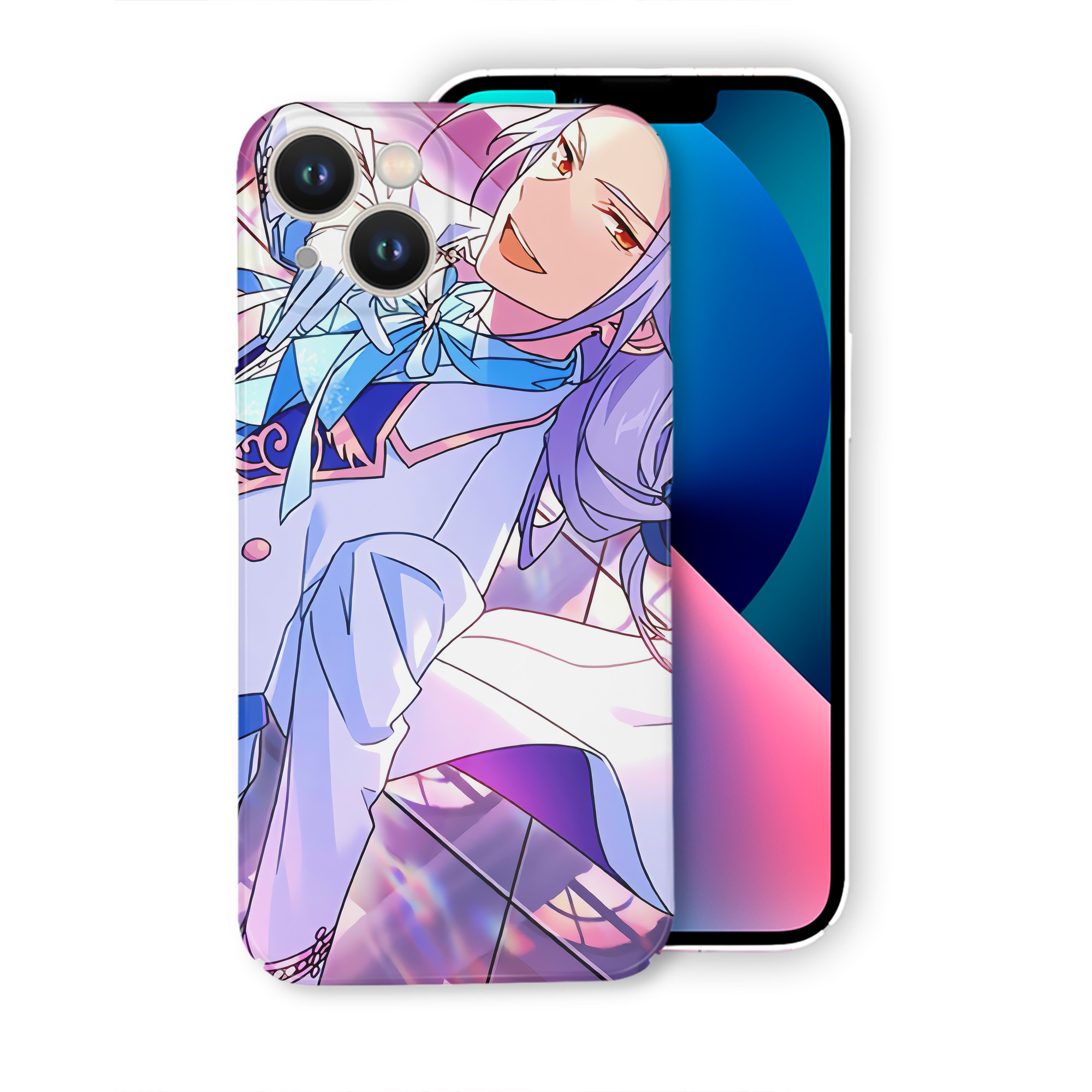 （画像用） あんさんぶるスターズ! Ensemble Stars 【iPhone 14シリーズ対応】ハードケース