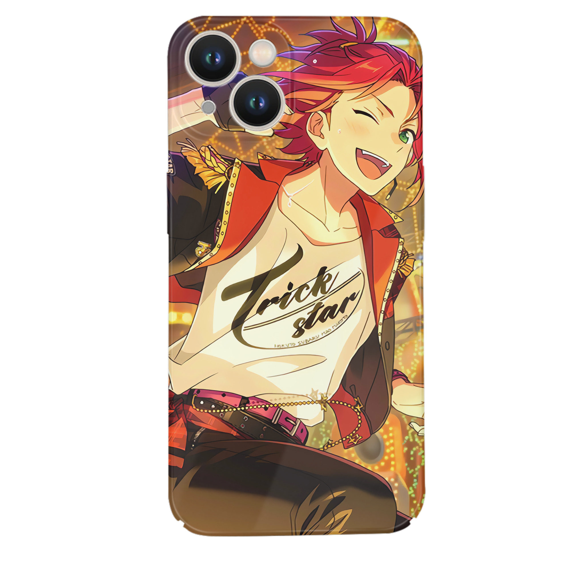 （画像用） あんさんぶるスターズ! Ensemble Stars 【iPhone 14シリーズ対応】ハードケース