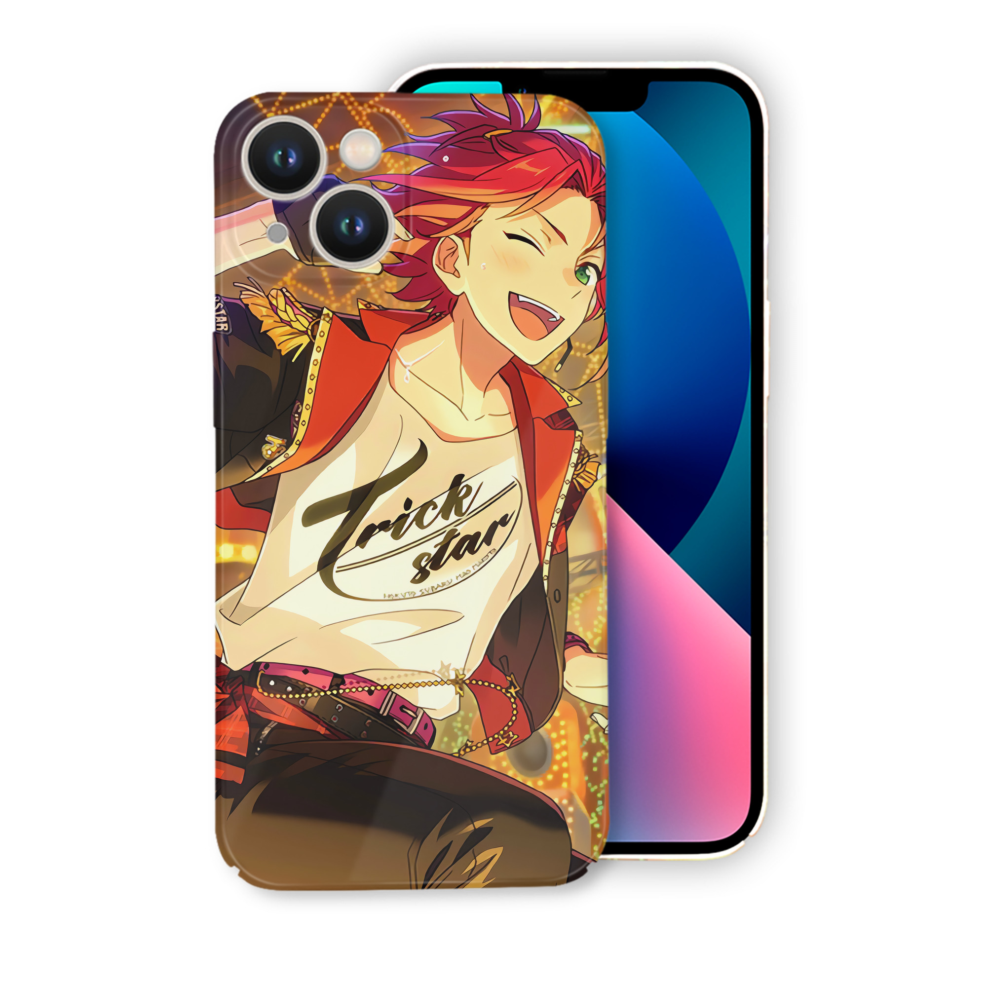 （画像用） あんさんぶるスターズ! Ensemble Stars 【iPhone 14シリーズ対応】ハードケース